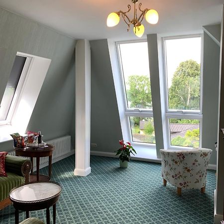 Hotel Seeufer Plön Екстериор снимка