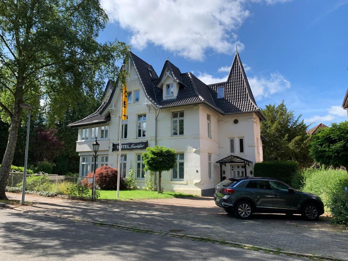 Hotel Seeufer Plön Екстериор снимка