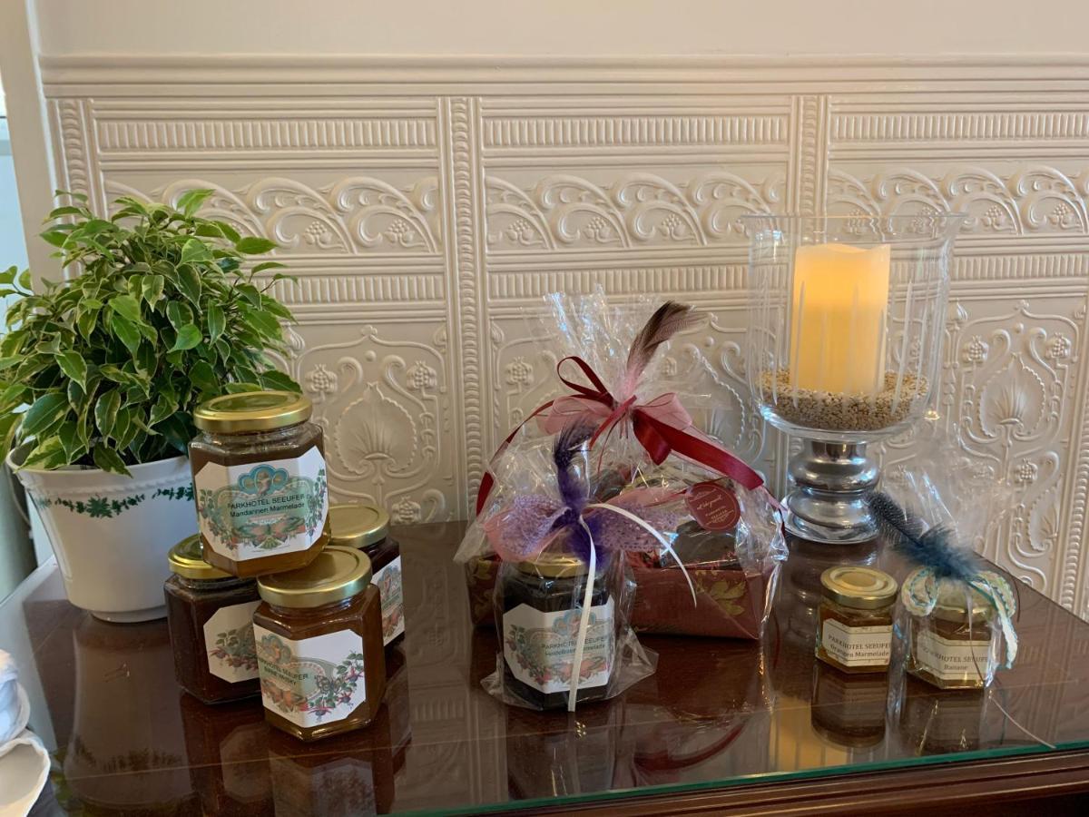 Hotel Seeufer Plön Екстериор снимка