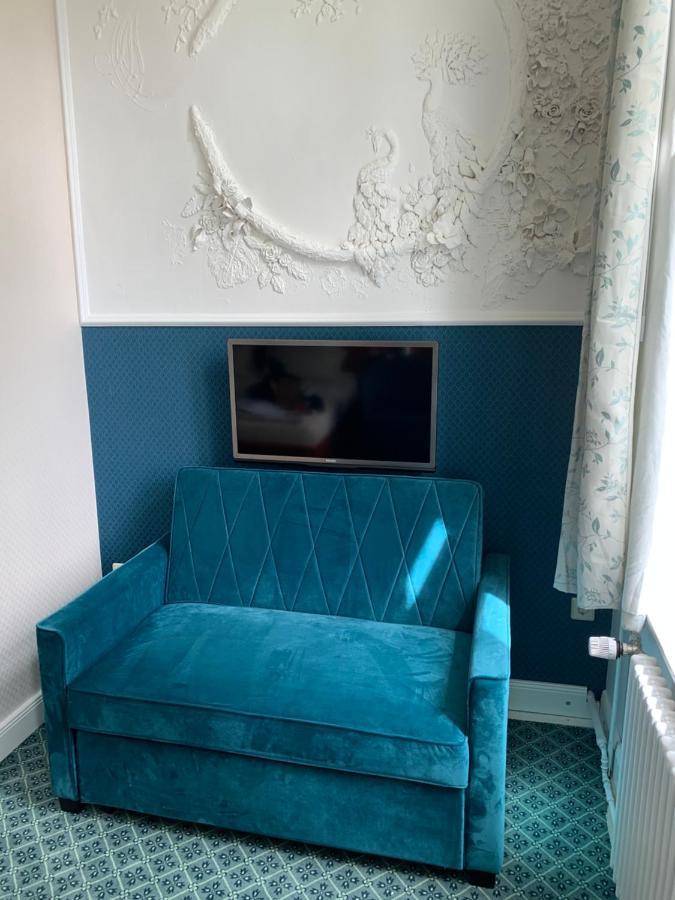 Hotel Seeufer Plön Екстериор снимка
