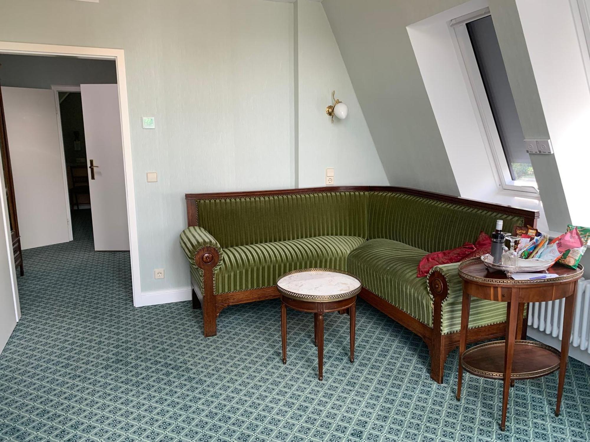 Hotel Seeufer Plön Екстериор снимка