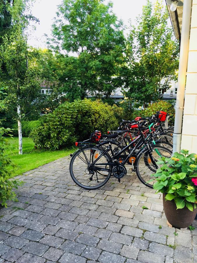 Hotel Seeufer Plön Екстериор снимка